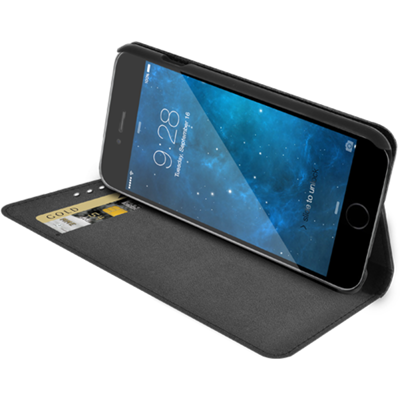 Image secondaire de Etui folio pour iPhone 6/6S