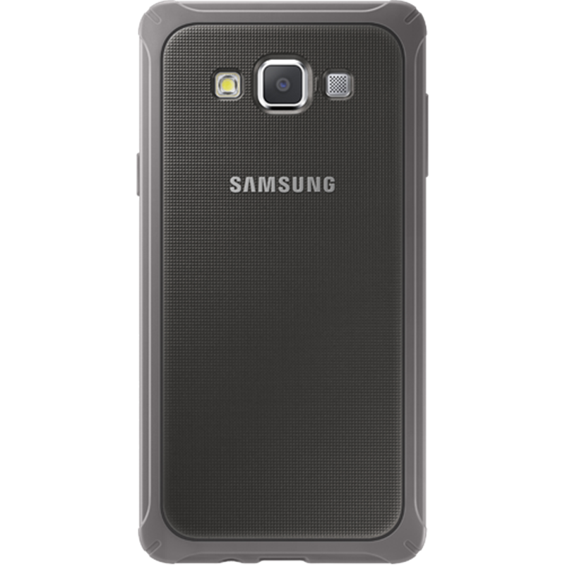 Samsung EF-PA700B coque de protection pour téléphones portables Housse Marron