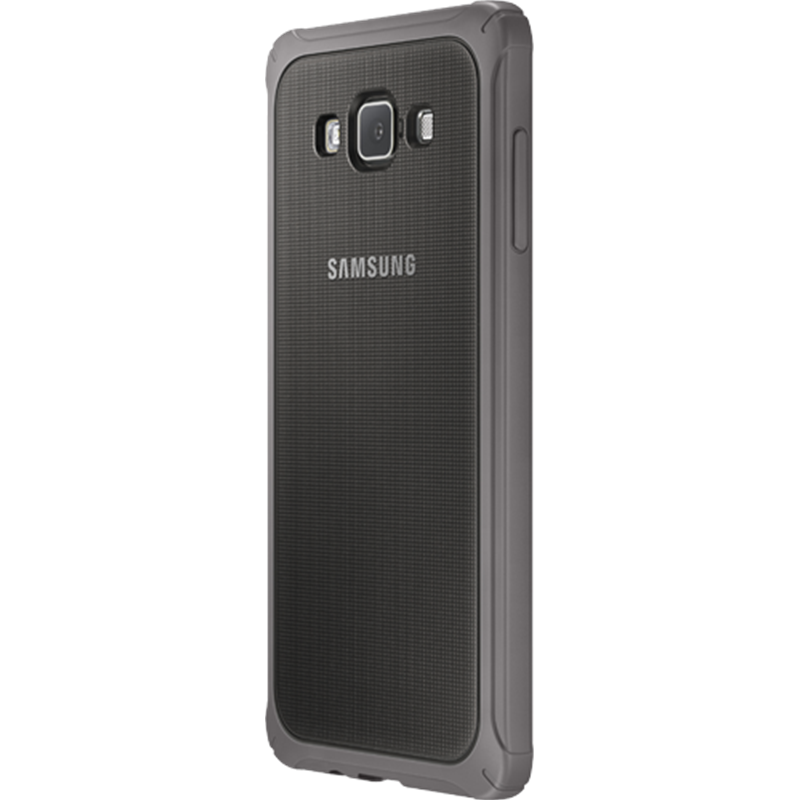 Image secondaire de Samsung EF-PA700B coque de protection pour téléphones portables Housse Marron