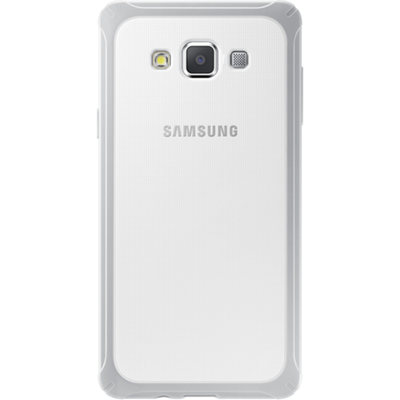 Samsung EF-PA700B coque de protection pour téléphones portables Housse Blanc