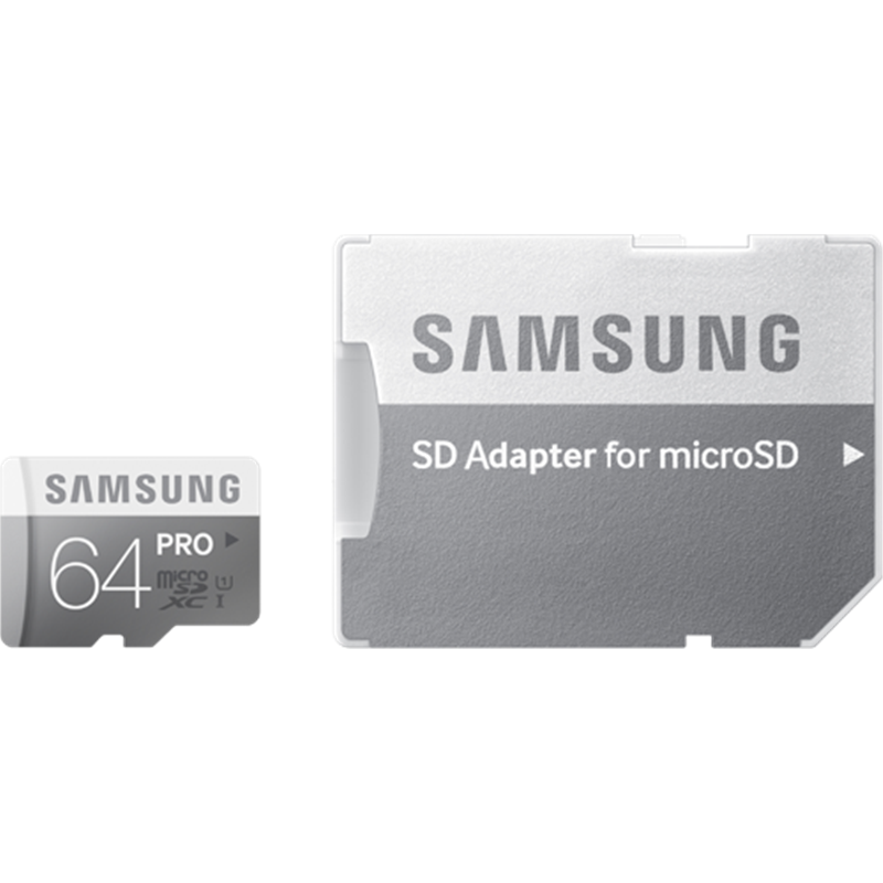 Samsung 64GB microSDXC 64 Go UHS Classe 10