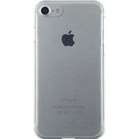 Coque iPhone SE 2022/SE/8/7/6S/6 rigide Transparente Bigben