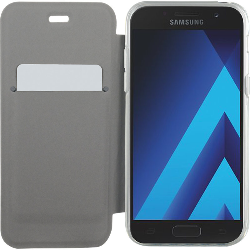 Image secondaire de Etui folio noir pour Samsung Galaxy A5 A520 2017