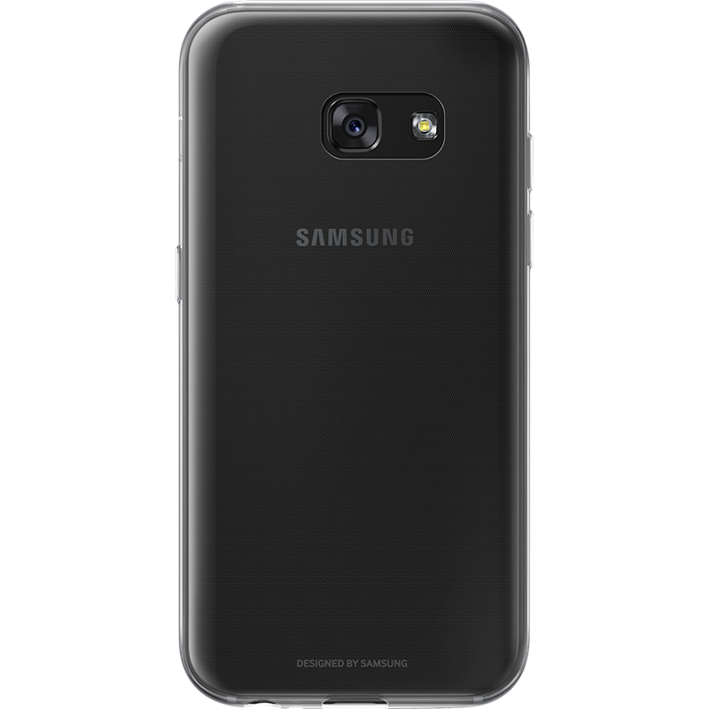 Coque souple Samsung EF-QA320TT transparente pour Samsung Galaxy A3 A3