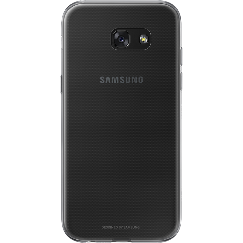 Coque souple Samsung EF-QA520TT transparente pour Samsung Galaxy A5 A5