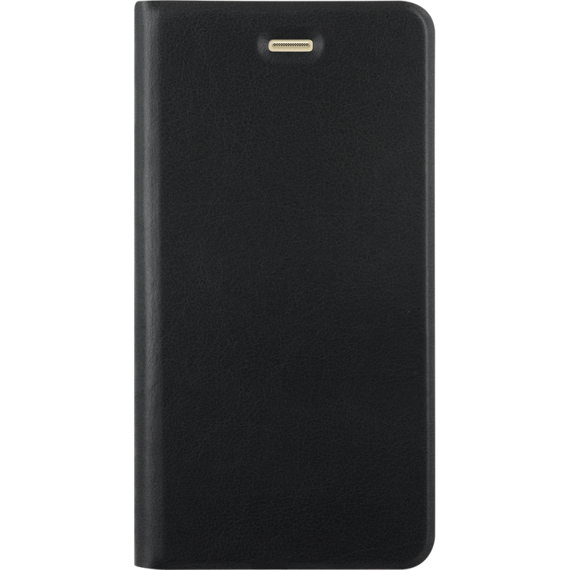 Etui Folio Huawei P8 Lite 2017 Noir - Porte-carte intégré Bigben