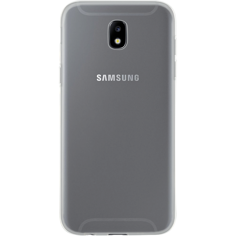 Coque semi-rigide transparente ultra fine pour Samsung Galaxy J5 J530 