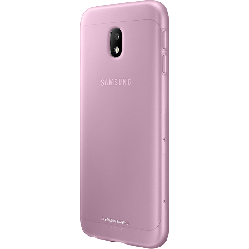 Image secondaire de Samsung EF-AJ330 coque de protection pour téléphones portables Housse Rose, Transparent