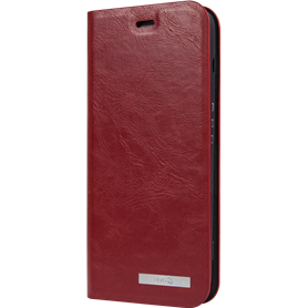 Folio Coque Magnétique Rouge pour Doro 8042 Doro