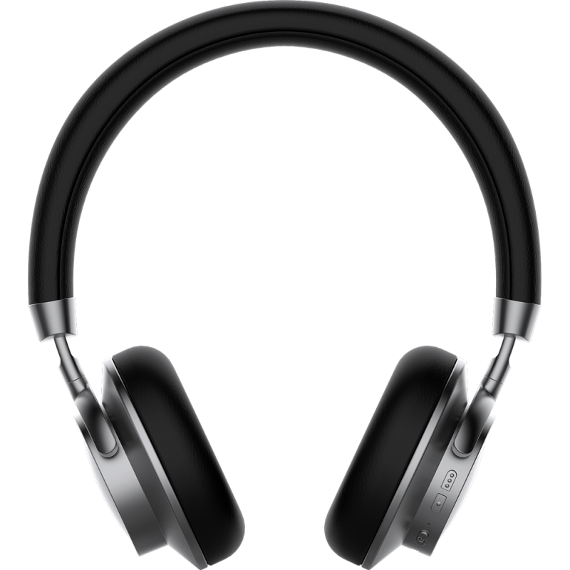 Casque Bluetooth DeFunc + noir