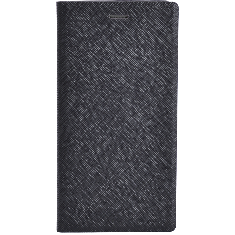 Etui folio noir pour Huawei Mate 10 Lite