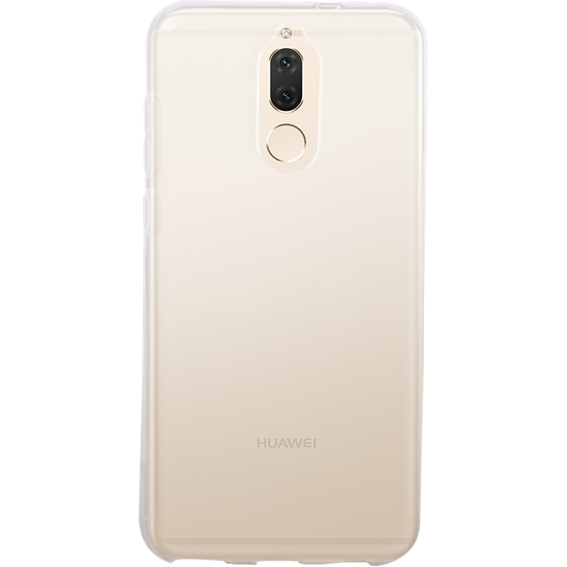 Coque souple transparente pour Huawei Mate 10 Lite