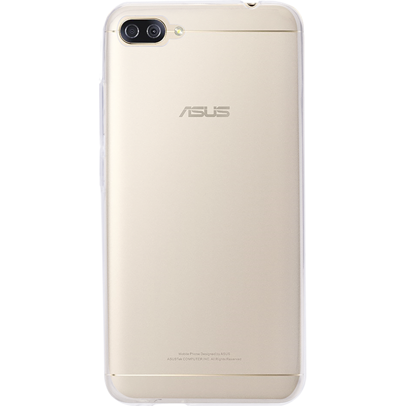 Coque transparente pour Asus Zenfone 4 Max Plus ZC554KL