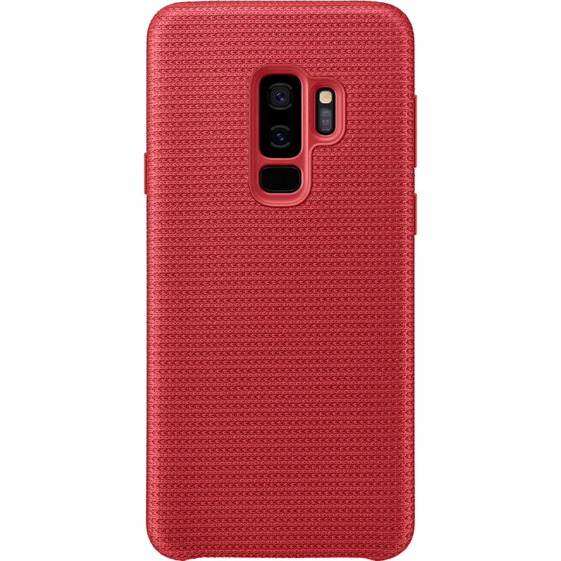 Coque rigide Hyperknit Samsung pour Galaxy S9+ G965