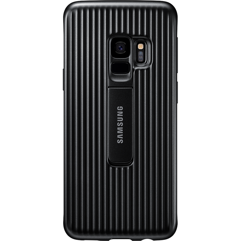 Coque rigide renforcée Samsung pour Galaxy S9