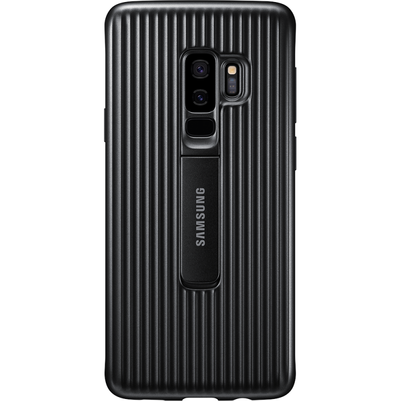 Coque rigide renforcée Samsung pour Galaxy S9+