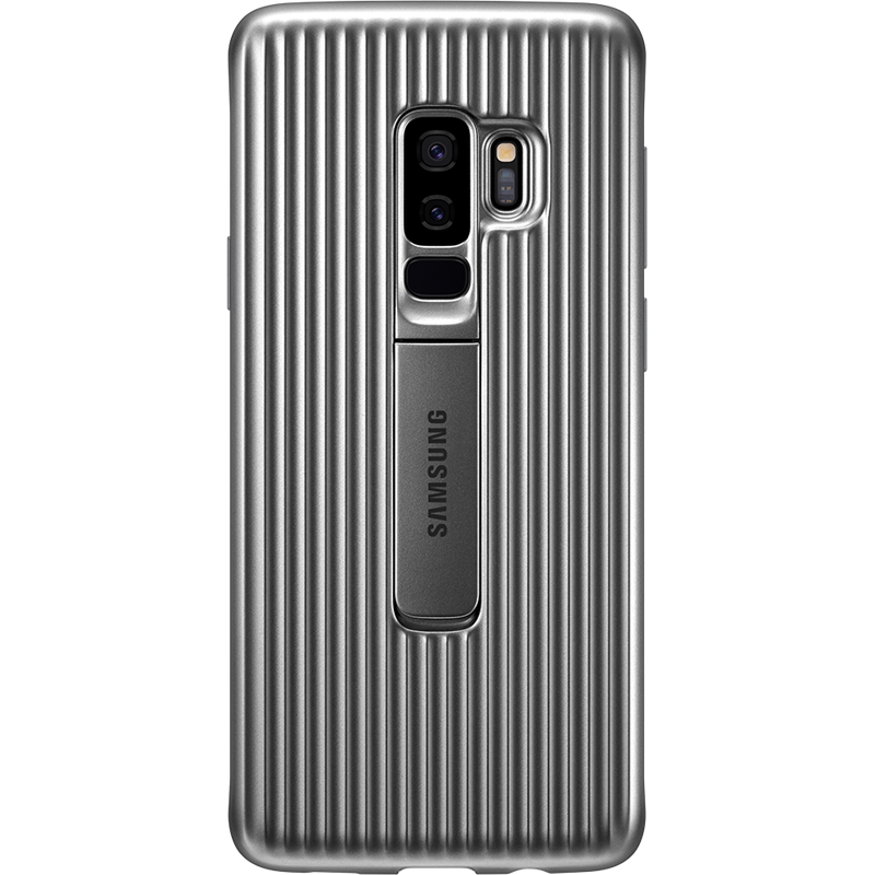 Coque semi-rigide Samsung pour Galaxy S9+