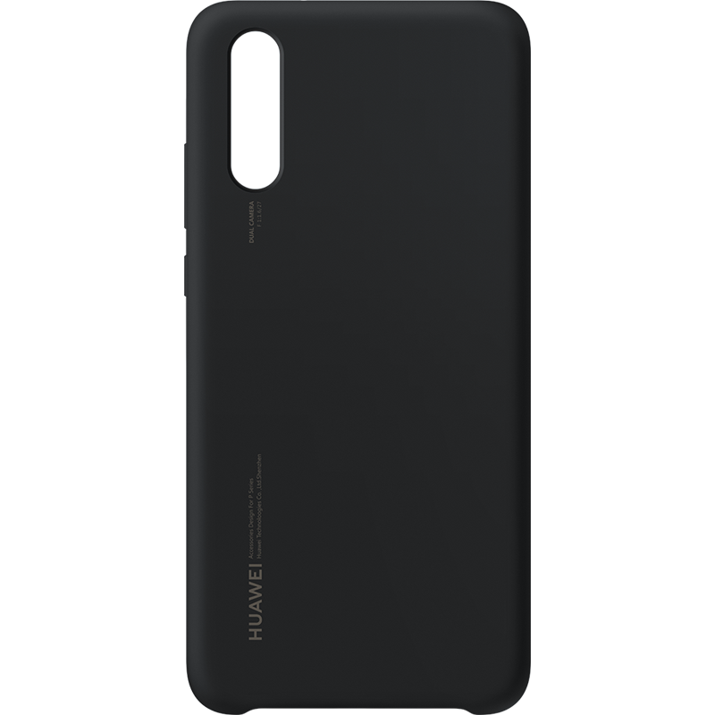 Coque semi-rigide Huawei pour P20 