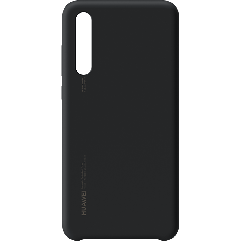 Coque semi-rigide Huawei pour P20 Pro