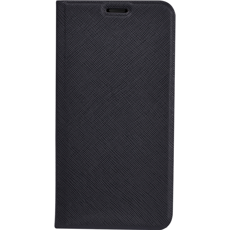 Etui folio noir pour Huawei P20