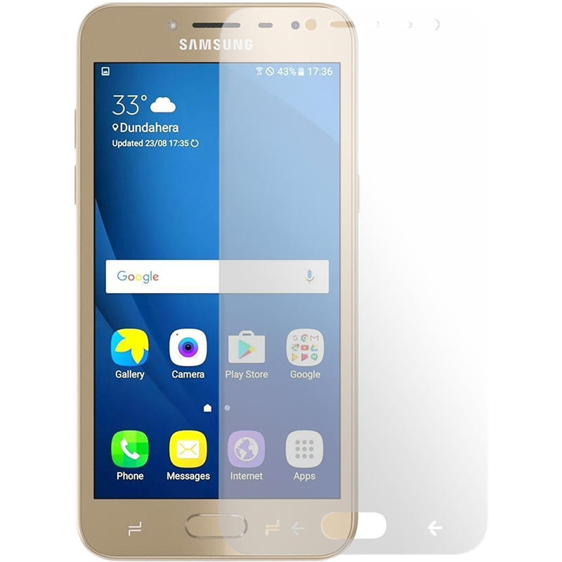 Protège-Écran en verre trempé pour Samsung Galaxy J2 Pro J250 2018