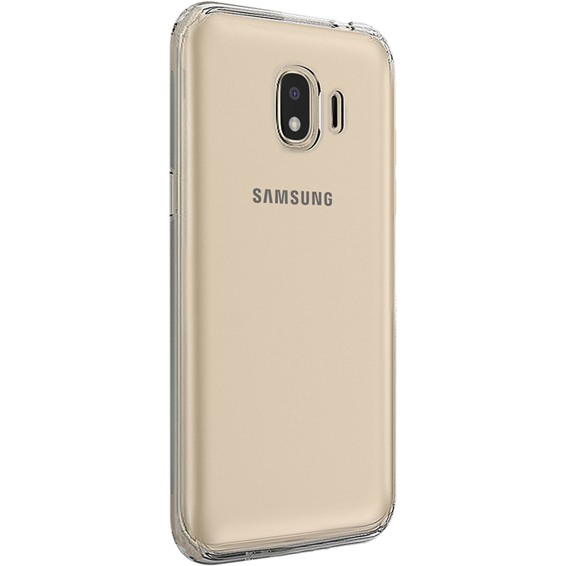 Image secondaire de Coque souple transparente pour Samsung Galaxy J2 J250 2018