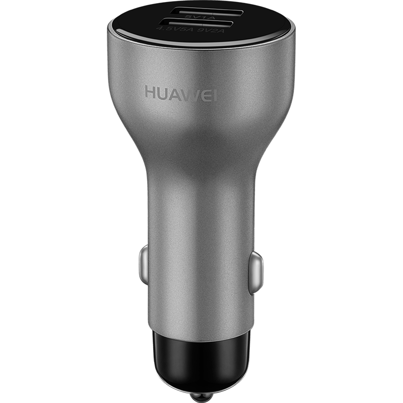 Huawei 2452312 chargeur d'appareils mobiles Universel Gris Allume-cigare Auto