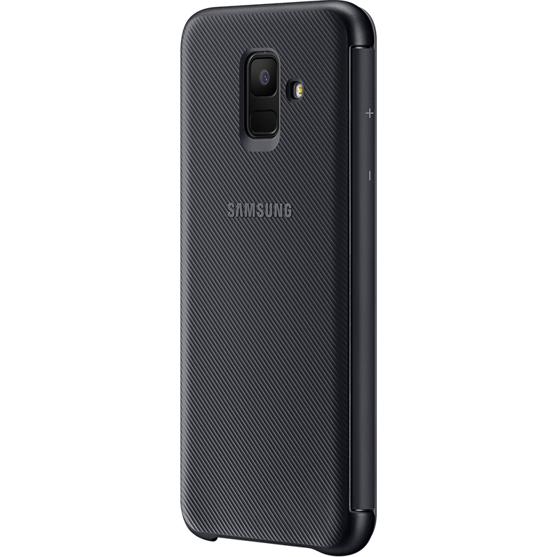 Image secondaire de Etui folio Samsung pour Galaxy A6 A600 2018