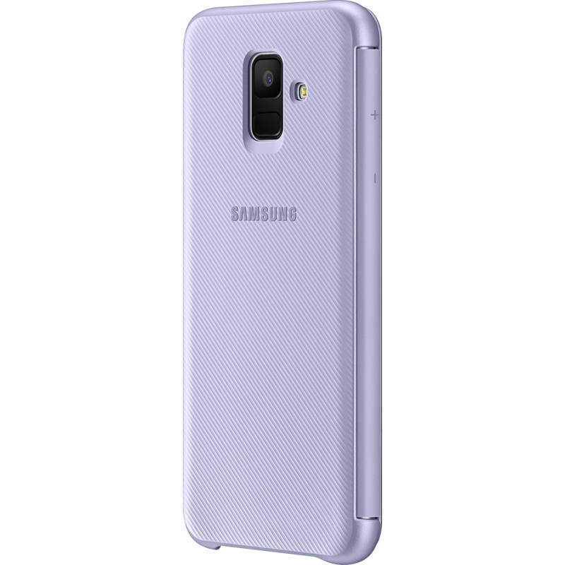 Image secondaire de Etui folio Samsung pour Galaxy A6 A600 2018