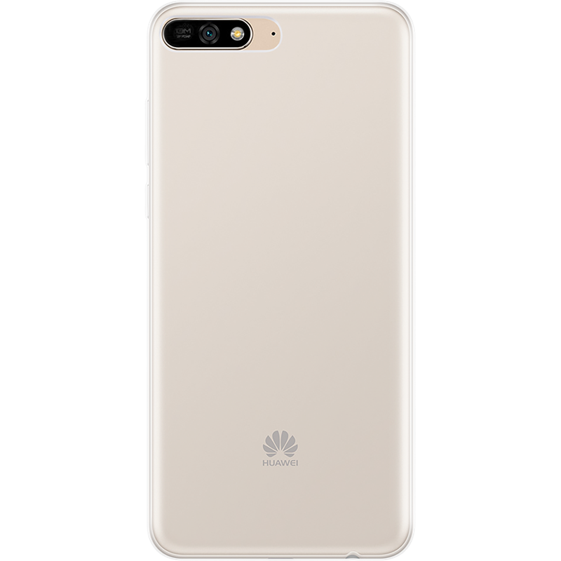 Coque rigide Transparente pour Huawei Y6 2018 Huawei