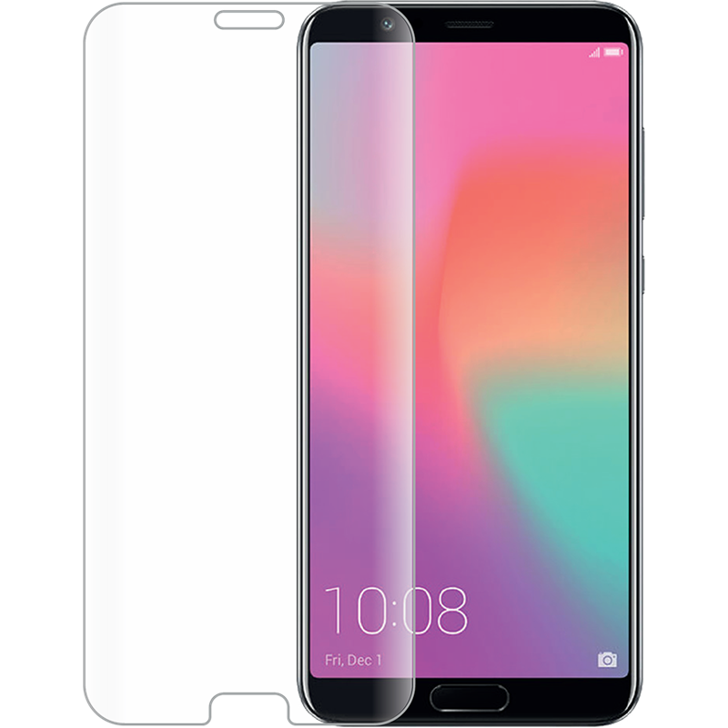 Protège-Écran en verre trempé 2.5D pour Honor 10