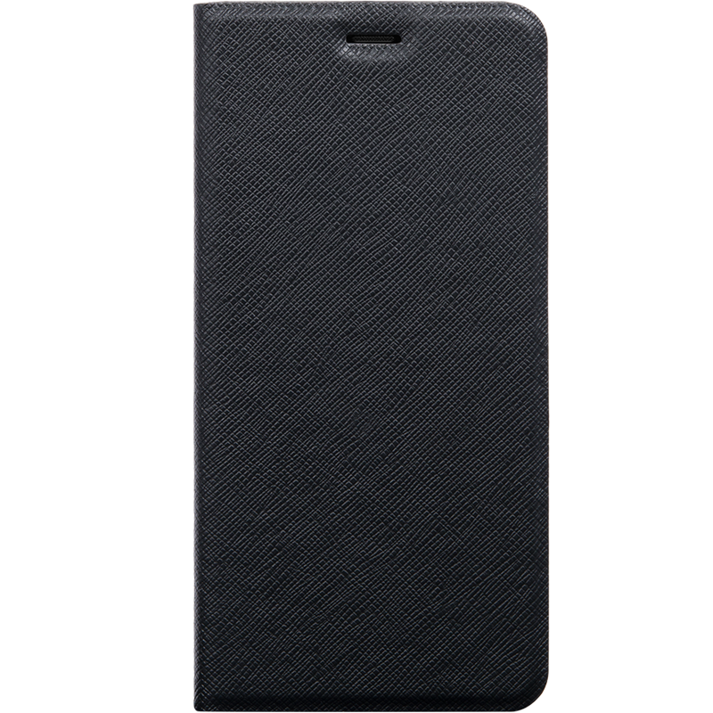 Etui folio noir pour Honor 10