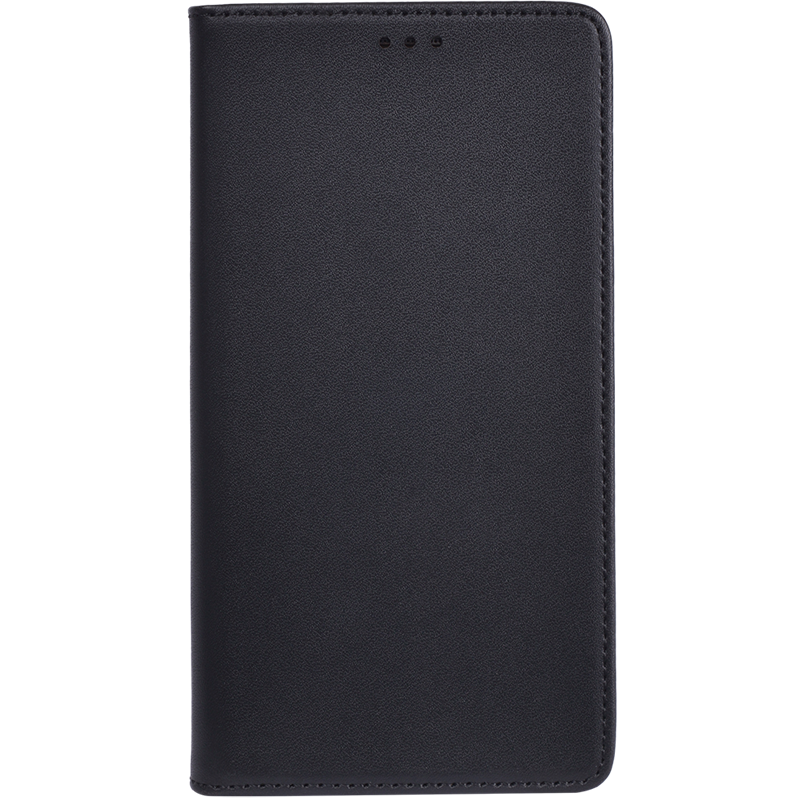 Etui folio noir pour Samsung Galaxy J6 J600 2018