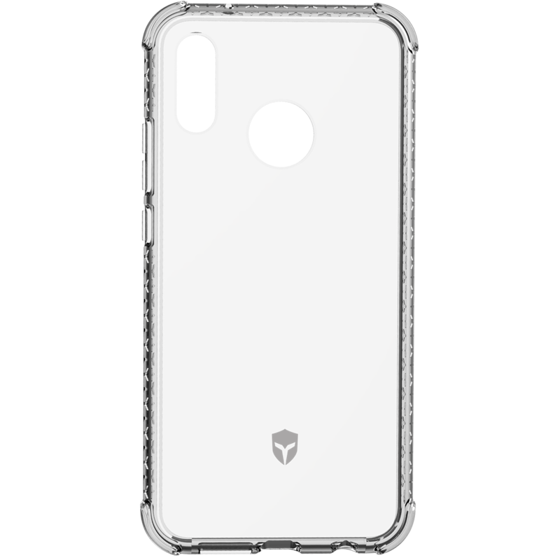 Image secondaire de Coque Renforcée Huawei P20 Lite AIR Transparente - Garantie à vie Forc