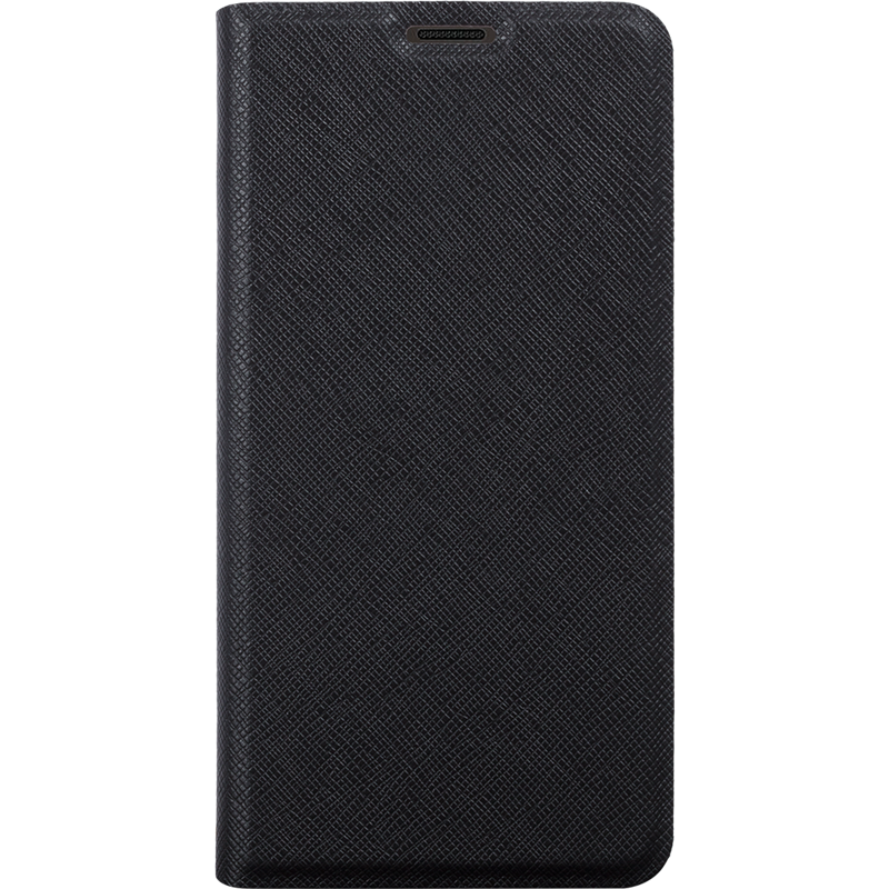 Etui folio noir pour LG G6