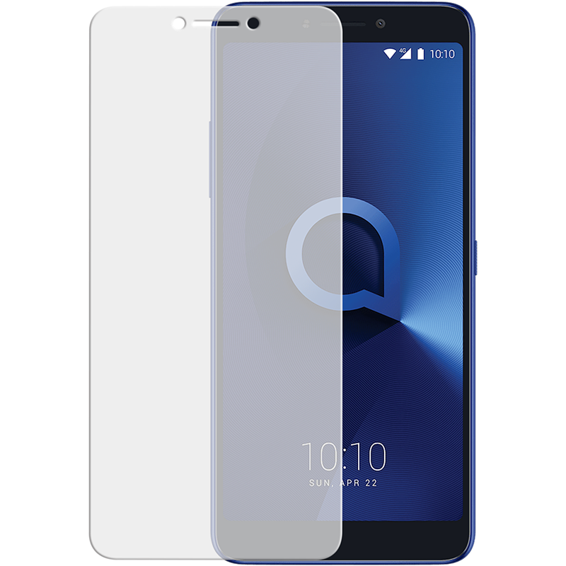 Protège-Écran en verre trempé pour Alcatel 5V 5060