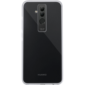 Coque souple Transparente pour Huawei Mate 20 Lite Huawei