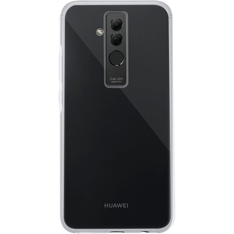 Coque souple Transparente pour Huawei Mate 20 Lite Huawei