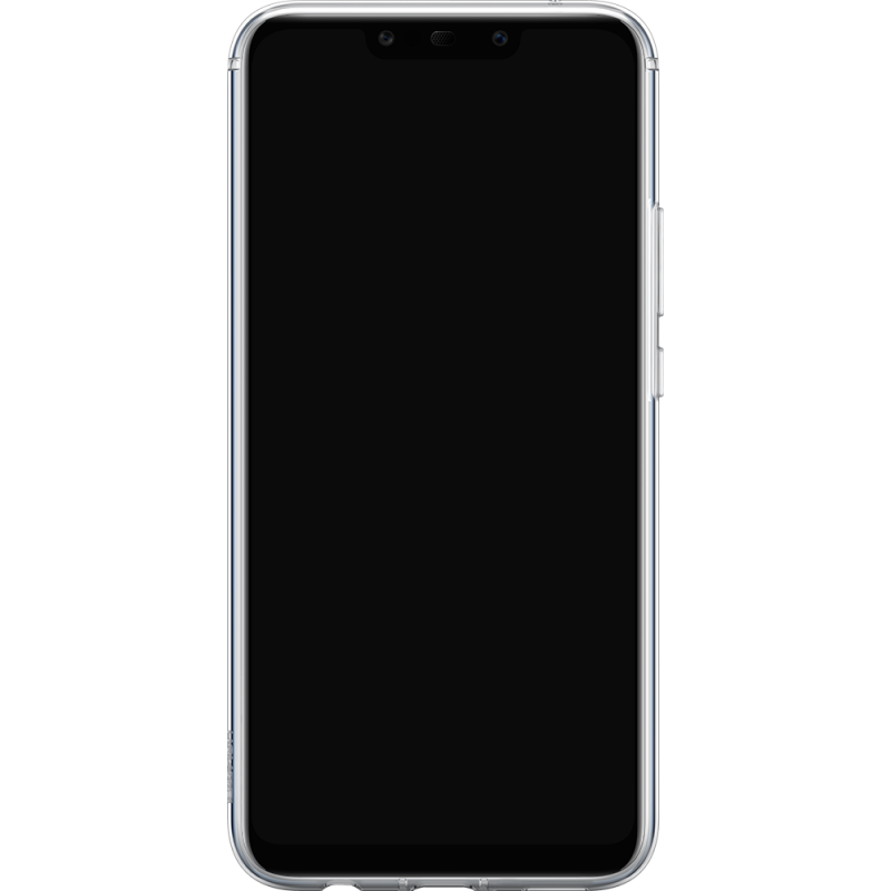 Image secondaire de Coque souple Transparente pour Huawei Mate 20 Lite Huawei