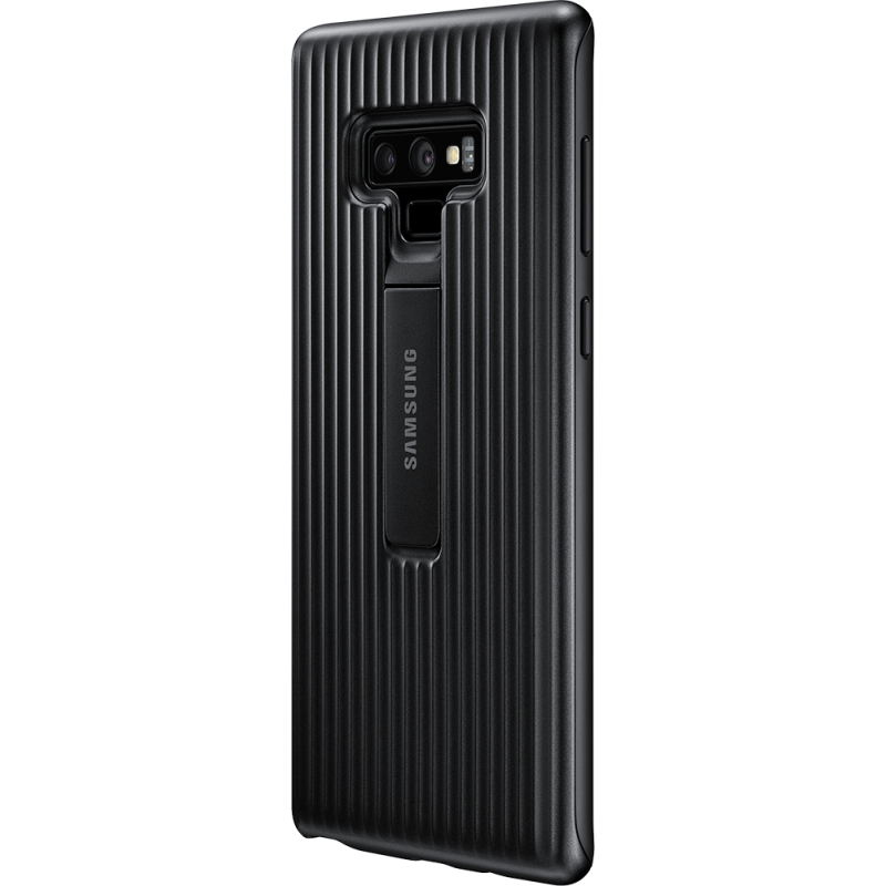 Image secondaire de Coque rigide Samsung EF-RN960CB noire pour Galaxy Note9 N960