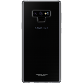 Coque souple transparente pour Samsung Galaxy Note9 N960