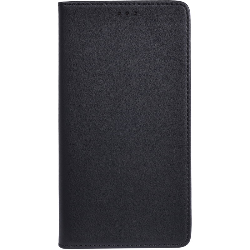 Etui folio noir pour Huawei Mate 20 Lite