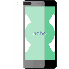 Protège-écran en verre trempé pour Echo Smart4G