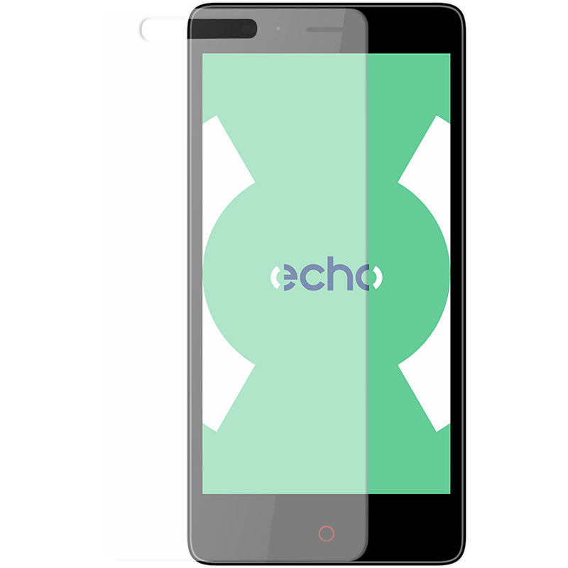 Protège-Écran en verre trempé pour Echo Smart4G