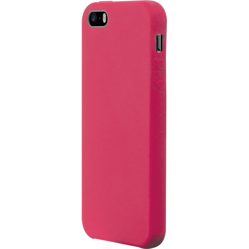 Image secondaire de Coque rigide finition soft touch Watermelon pour iPhone 5/5S/SE