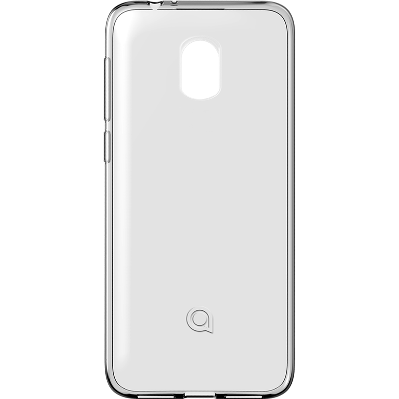 Coque souple transparente pour Alcatel 3L (5034)