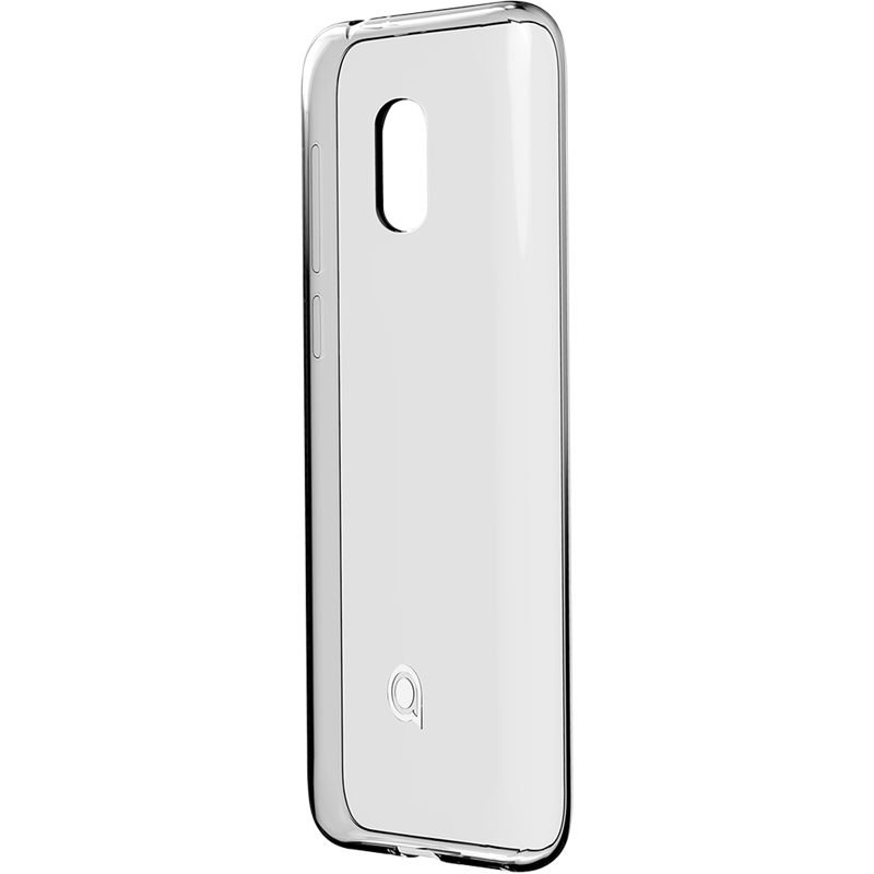 Image secondaire de Coque souple transparente pour Alcatel 3L (5034)