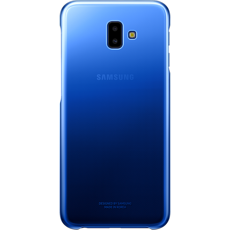 Coque rigide Evolution Samsung pour Galaxy J6+ J610