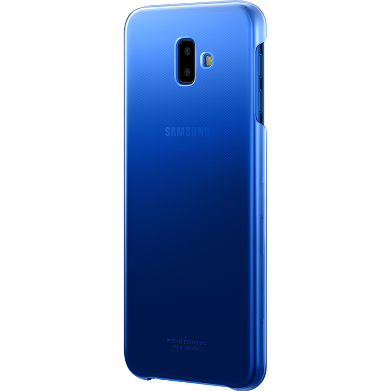 Image secondaire de Coque rigide Evolution Samsung pour Galaxy J6+ J610