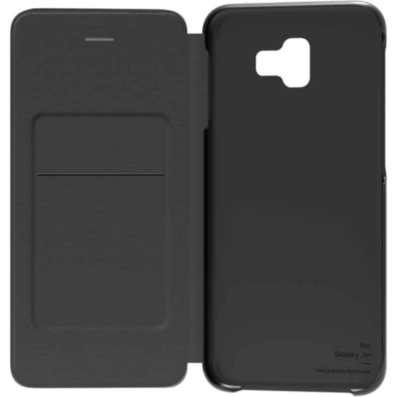 Image secondaire de Samsung GP-J610AMCFAAA coque de protection pour téléphones portables Étui avec portefeuille Noir